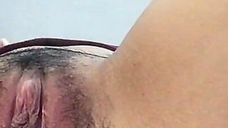 Amateur Teen Leg Shaking Orgasm