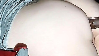 Deep in That Big Ass Training Her the Right Way