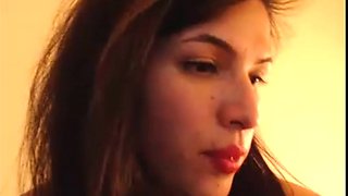 Latina Creamy Orgasm with a Sex Toy