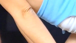 Wife Lets Strangers Cum Inside in Gloryhole!