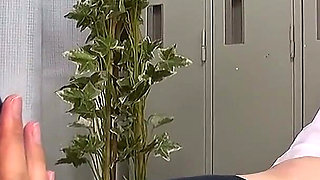 Lesbian Mirei Aikawa Cures Shizuku Tsukino by Licking Her Feet! - Foot Fetish