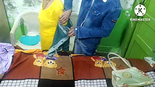 Very Cute Sexy Smart Girl Big Brother and Big Dick and Sexy Chudai