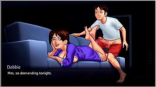 The Silence Felt Wrongstep Mom Was Watching (18+)
