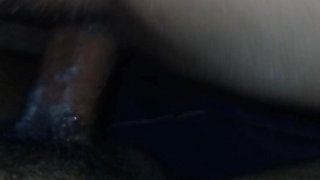 I fucked my wife and made her cum