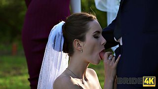 Liz Ocean Fucked on Her Wedding Day