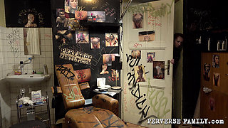 PERVERSE FAMILY - Filthy Stepmother