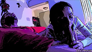 Magna Cum Laude Animated Full Feature Film Comixxx Edition