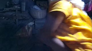 Horny Indian Step Sister Trilokinath Outdoor Fuck - Desi Teen Cheerleader Yoga Teacher Caught