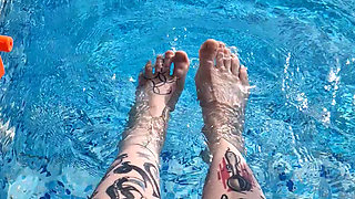 Wet Feet