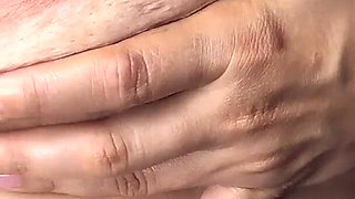 Lonely Latina with a Big Ass and Beautiful Tits Masturbates to Orgasm