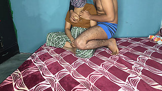 Bhabhi Ji Had Fun with the Pizza Boy