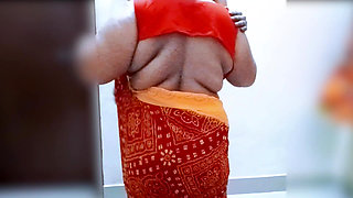 Viral Desi Step Brother and Step Sister Found an Empty House and They Fucked