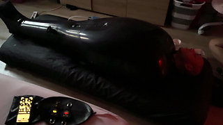 Game-02 - Wife Punishes Her Submissive Husband-slave for 2h 36M