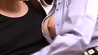 Gently Guides an Inexperienced Man Through His First Intimate Experience -scene.4