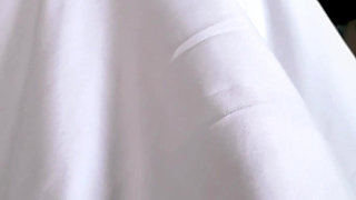 Tight Asian Stepsis Love That Huge Cock. Squirting & Dirty Talking