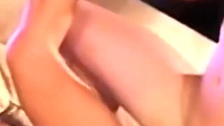 Ariana Jollee, Tiffany Taylor and Mia Beck are the lead in this gangbang with anal and facials