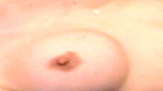 Horny Housewives Scene-4_slim Brunette MILF with Big Tits Fucking Hard with Her Friend with a Big Cock