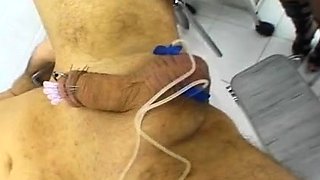 Absolute Bdsm Films - Babes Humiliate Masked Guy