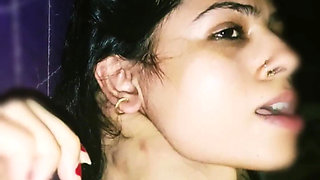 Indian Bhabhi Gym Teacher Hardcore Rough Fuck Her Pussy Creampie