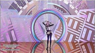 [mmd] Clc - Devil Lux Sexy Kpop Dance League Of Legend Hot Dance