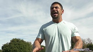 Are you prepared to get fit and take boner?