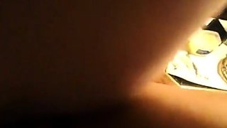 Saturday Night Fun with a Sexy MILF in Lingerie