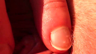 I Pull the Hood off My Clit and Show It to You up Close
