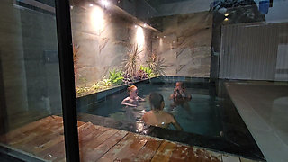 After a Swim, a Friendship Turns Into Sex: Betraying a Friend's Trust by Getting Involved with Her Husband.