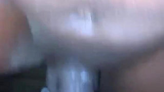 I Fucked My Girlfriend and Filled Her Pussy with Cum.
