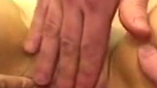 Horny MILF Dripping Wet From Intense Fingering and Sucking