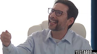 Large mammories Japanese COUGAR has bumfuck with lawyer