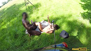 Black Horny Passion with Princess Jas in Prisoner Heat