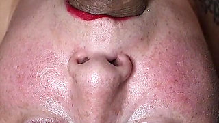 A Big Deep Throat