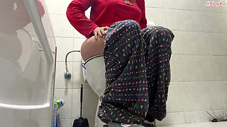 The Daily Toilet Season 3 Episode 10: Nasty Morning
