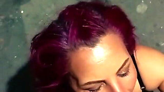 I Enter My Room and I Find My Stepmother-in-law Lying Down and I Had to Give Her Cock