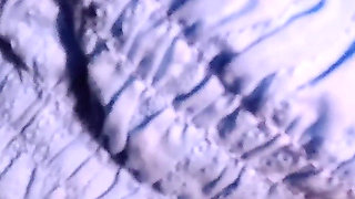 Sneaky Motorcycle Fuck Creampie Cindy Luna Petite