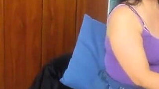 MILF Sex Show, Naked Pussy Control