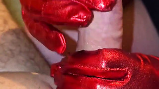Femdom BDSM, Humiliation Husband Blowjob