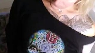 Hottrayne Homemade Masturbation With Intense Orgasm