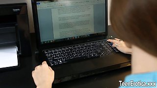 Anal Teen Sweetie Pie