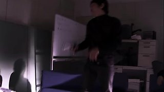 Group sex hardcore double blowjob swallowing cum