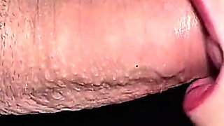 This Is Such a Beautiful Blowjob! Oral Creampie