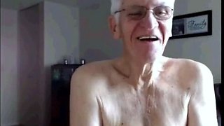 Grandpa Strips and Strokes