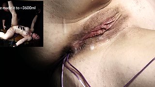 Blonde emo amateur solo masturbation