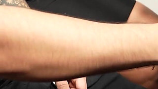 My Classmate Got Really Horny in the Classroom - We Got Caught, but She Kept Going