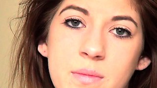 WoodmanCastingX-Elis Gilbert: Think Of This As A Good Date