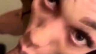 Ikeepthemcuming Toilet Break With Daddy POV