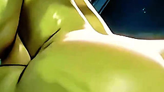 (4k) Ai 3D Animated - Horny Alien Slut X Human Male Fantasy (ai Visuals X)