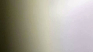 Big Natural Tits Wife Giving a Slow and Close up Blowjob