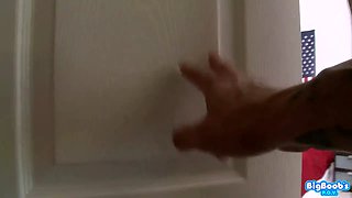 Patriotic Cutie Givin' Up The Poontang